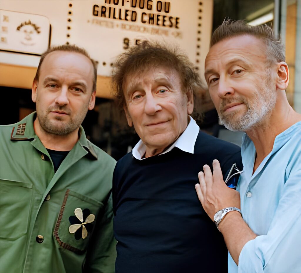 Suis-Nous - Bon anniversaire à Alain Souchon né le 27 mai 1944.