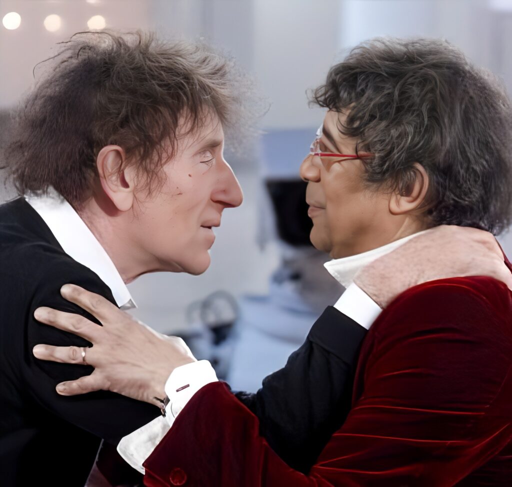Suis-Nous - Bon anniversaire à Alain Souchon né le 27 mai 1944.