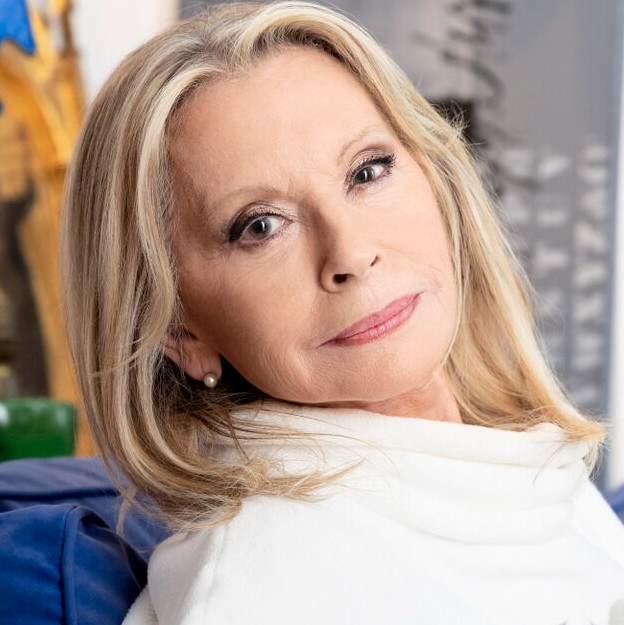 Suis-Nous - Véronique Sanson rassure ses fans "Je vais mieux"...