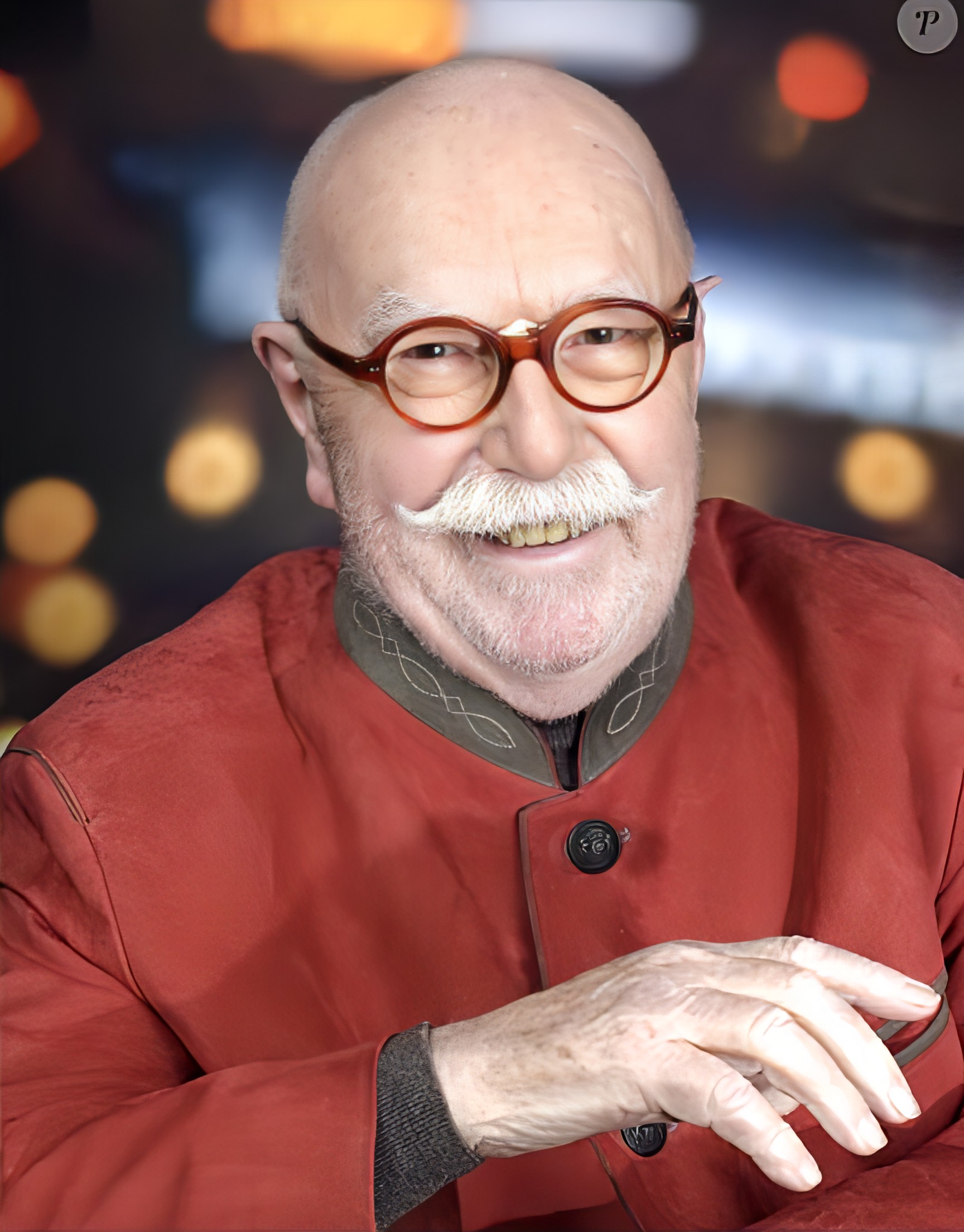 Bon anniversaire à Jean-Paul Rouland né le 28 mai 1928.