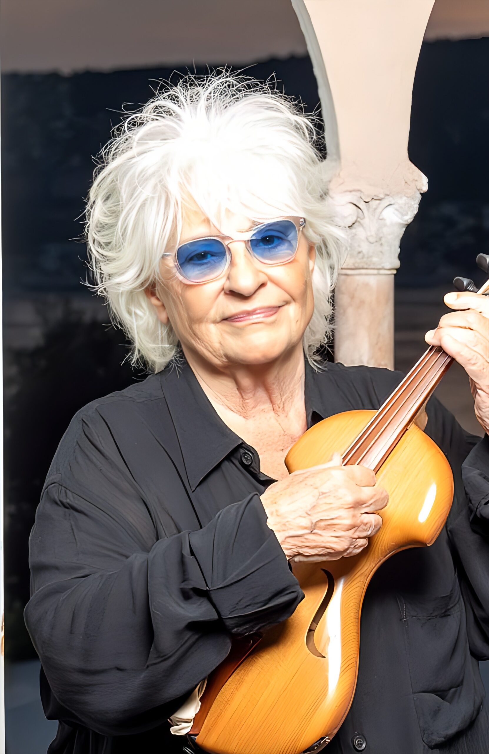 Bon anniversaire à Catherine Lara née le 29 mai 1945