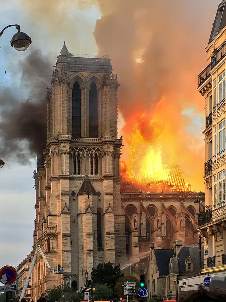 Suis-Nous - Chanson pour Notre-Dame de Paris