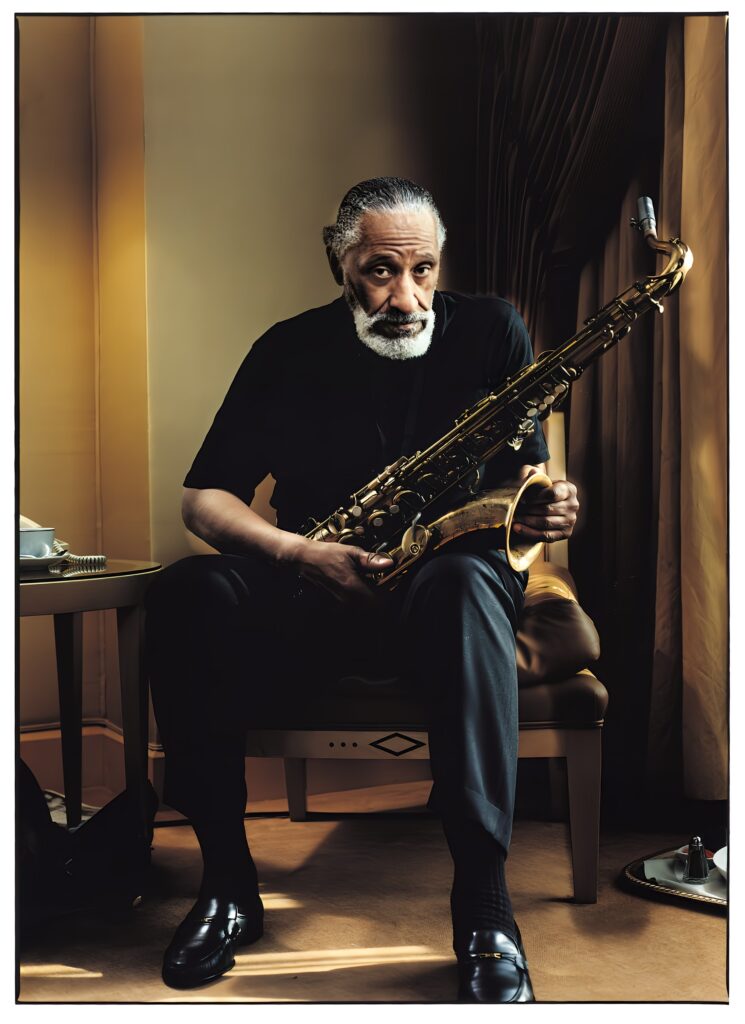 Suis-Nous - Le saxophoniste Sonny Rollins, dernière figure de l'âge d'or du jazz, est mort. Il avait 95 ans... Suis-Nous - Le saxophoniste Sonny Rollins, dernière figure de l'âge d'or du jazz, est mort. Il avait 95 ans...