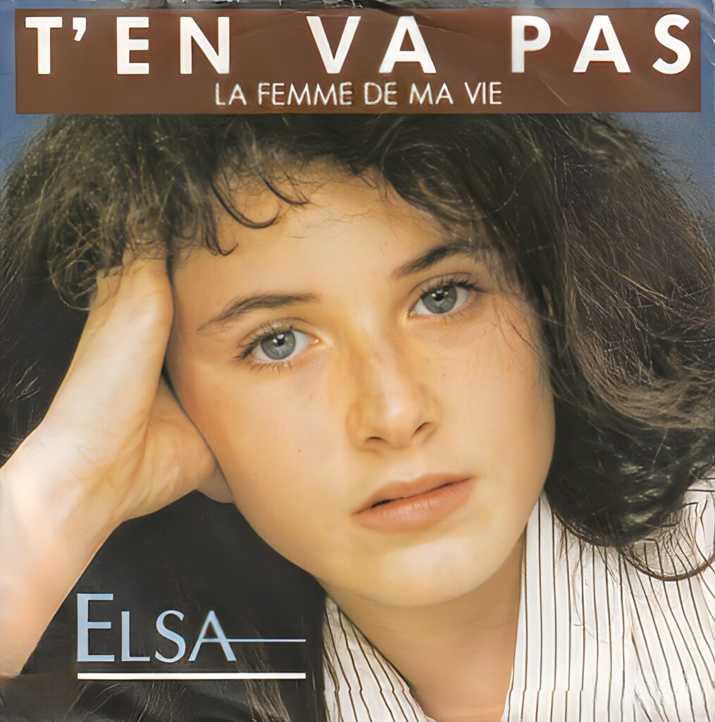 Suis-Nous - Bon anniversaire à Elsa Lunghini née le 20 mai 1973.