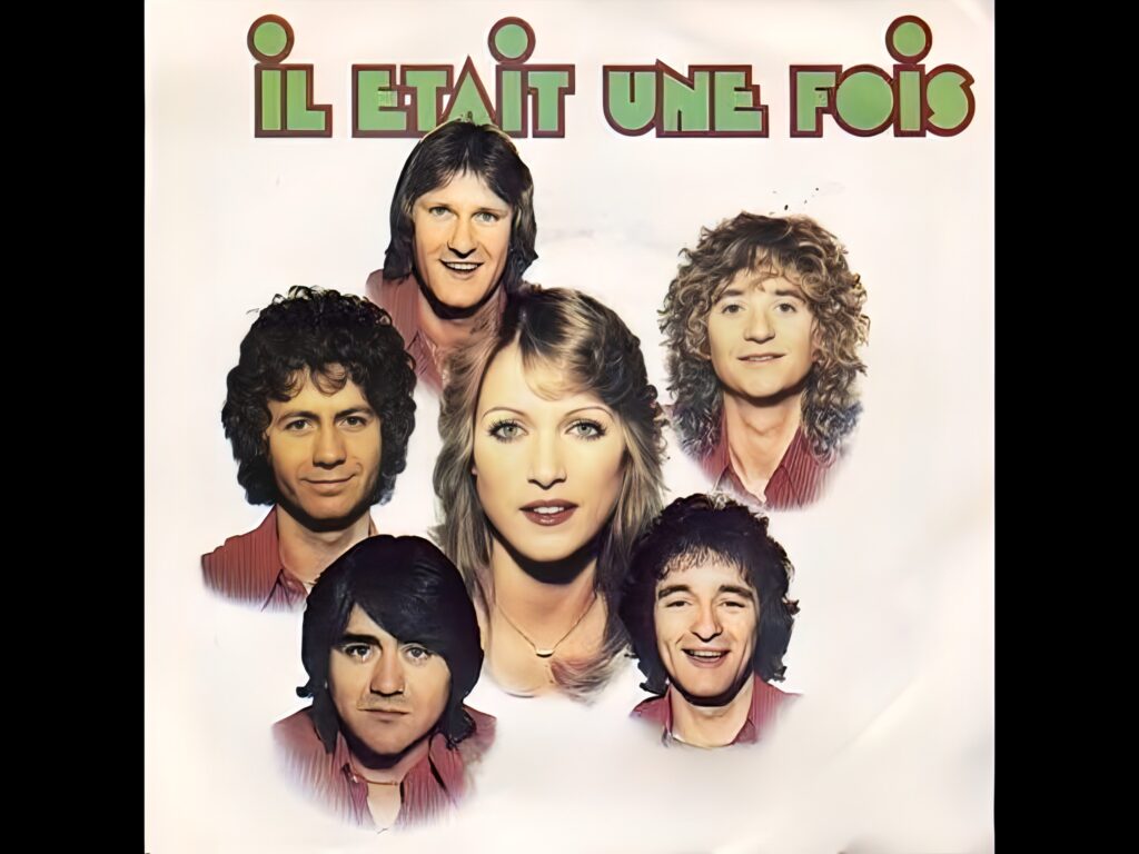 Suis-Nous - 15 mai 1982. Il était une fois... Joëlle Suis-Nous - 15 mai 1982. Il était une fois... Joëlle
