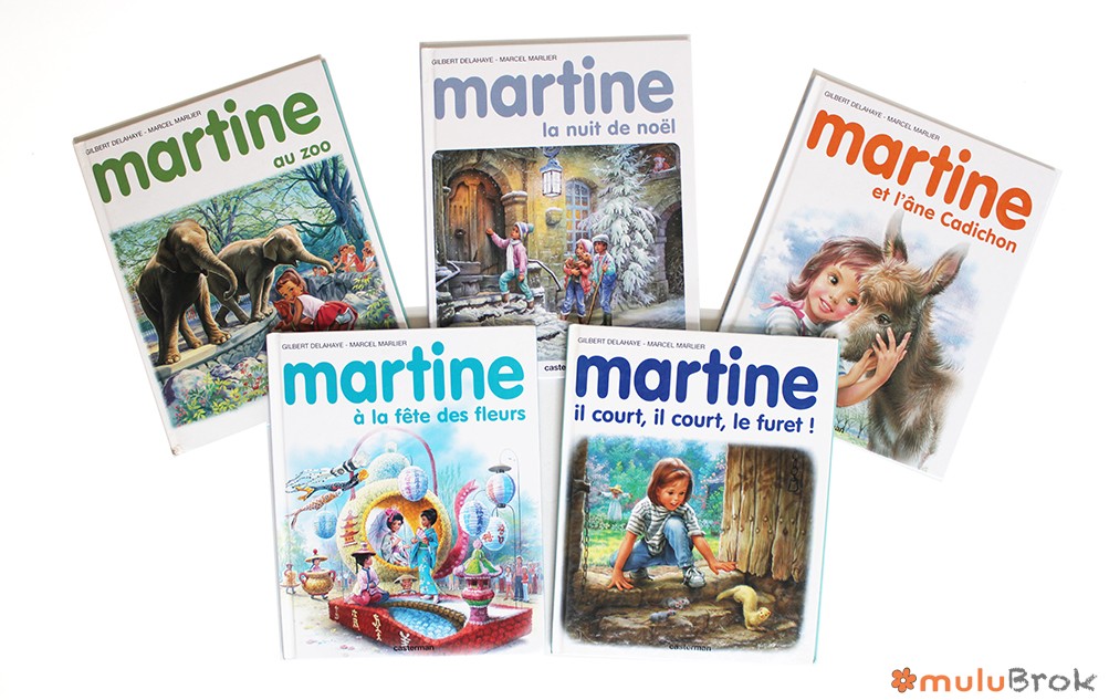Suis-Nous - Les albums de Martine, l'idole de toute une génération Suis-Nous - Les albums de Martine, l'idole de toute une génération