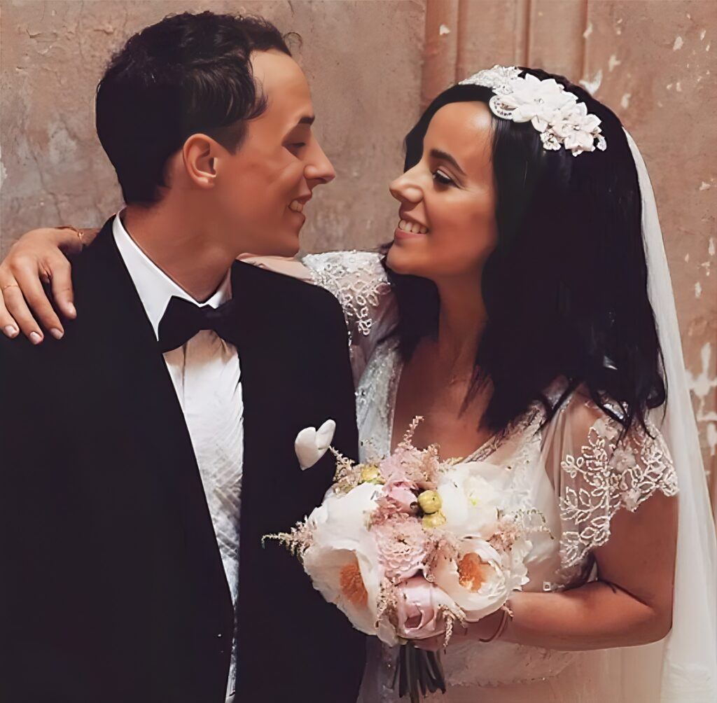 Suis-Nous - 18 juin 2016 : Alizée et Grégoire fêtent leurs 10 ans de mariage en postant des photos et de tendres messages