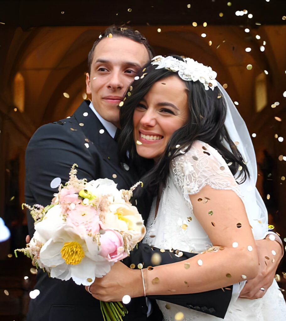 Suis-Nous - 18 juin 2016 : Alizée et Grégoire fêtent leurs 10 ans de mariage en postant des photos et de tendres messages