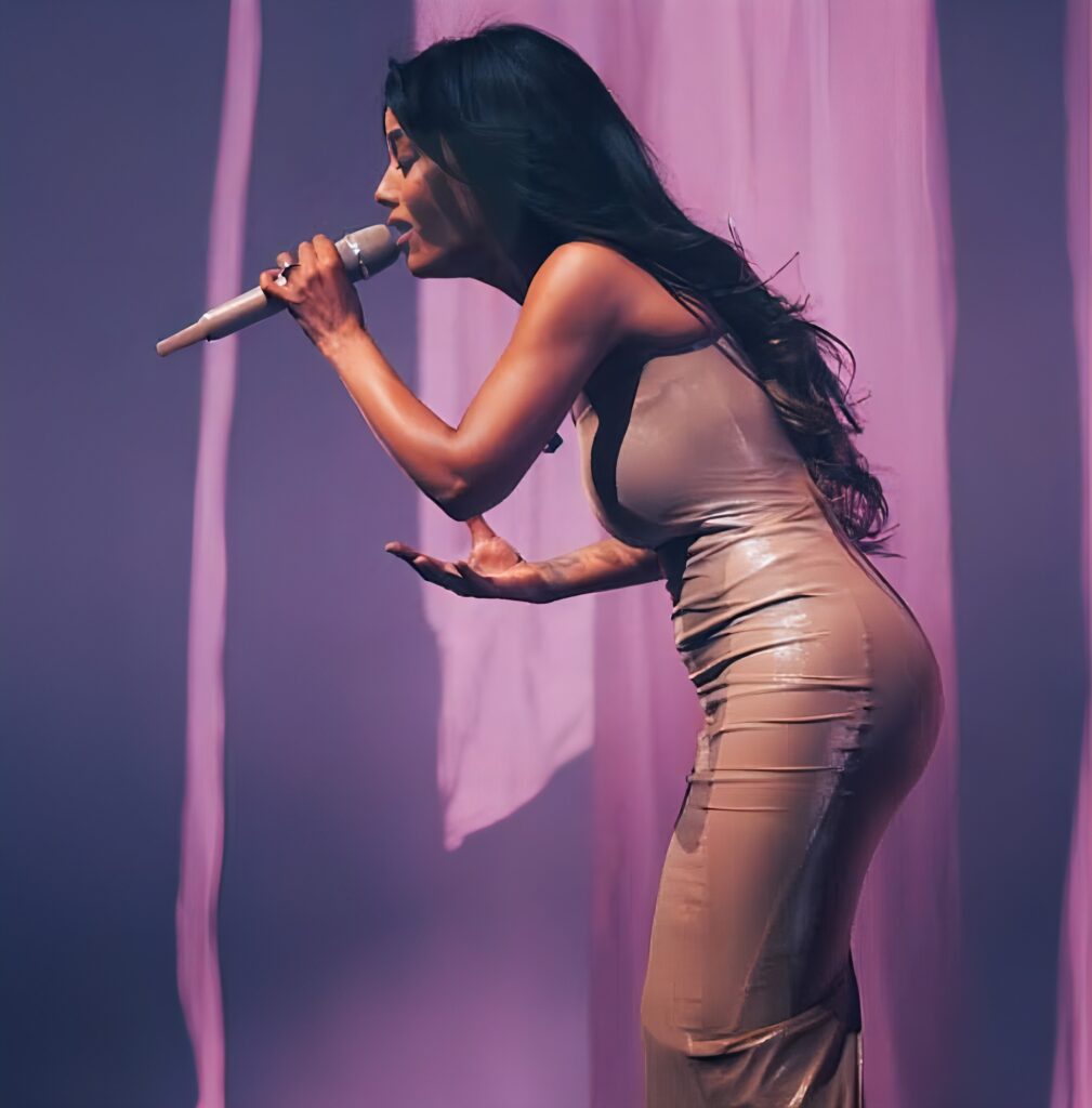 Suis-Nous - Bon anniversaire à Amel Bent née le 21 juin 1985 à Paris.