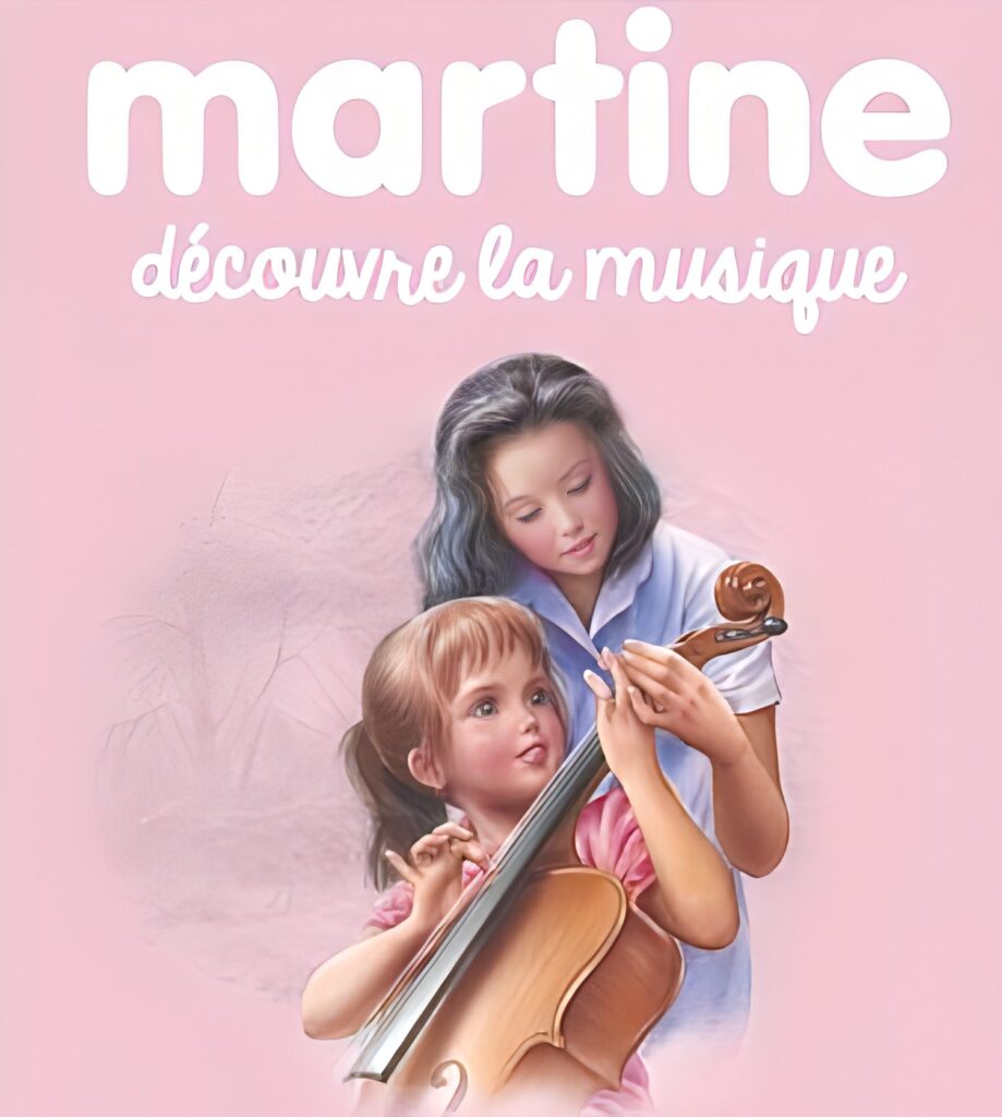Suis-Nous - Les albums de Martine, l'idole de toute une génération Suis-Nous - Les albums de Martine, l'idole de toute une génération