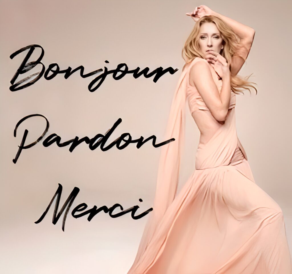 Suis-Nous - "Bonjour, Pardon, Merci" : Ce sera le titre du prochain single de Céline Dion, signé Ycare... Suis-Nous - "Bonjour, Pardon, Merci" : Ce sera le titre du prochain single de Céline Dion, signé Ycare...
