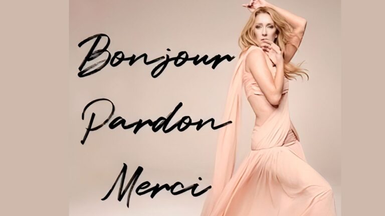 Suis-Nous - "Bonjour, Pardon, Merci" : Ce sera le titre du prochain single de Céline Dion, signé Ycare...