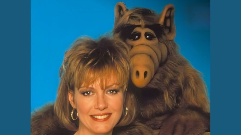Suis-Nous - Anne Schedeen (Kate dans la série télévisée ALF) est décédée. Elle avait 77 ans...