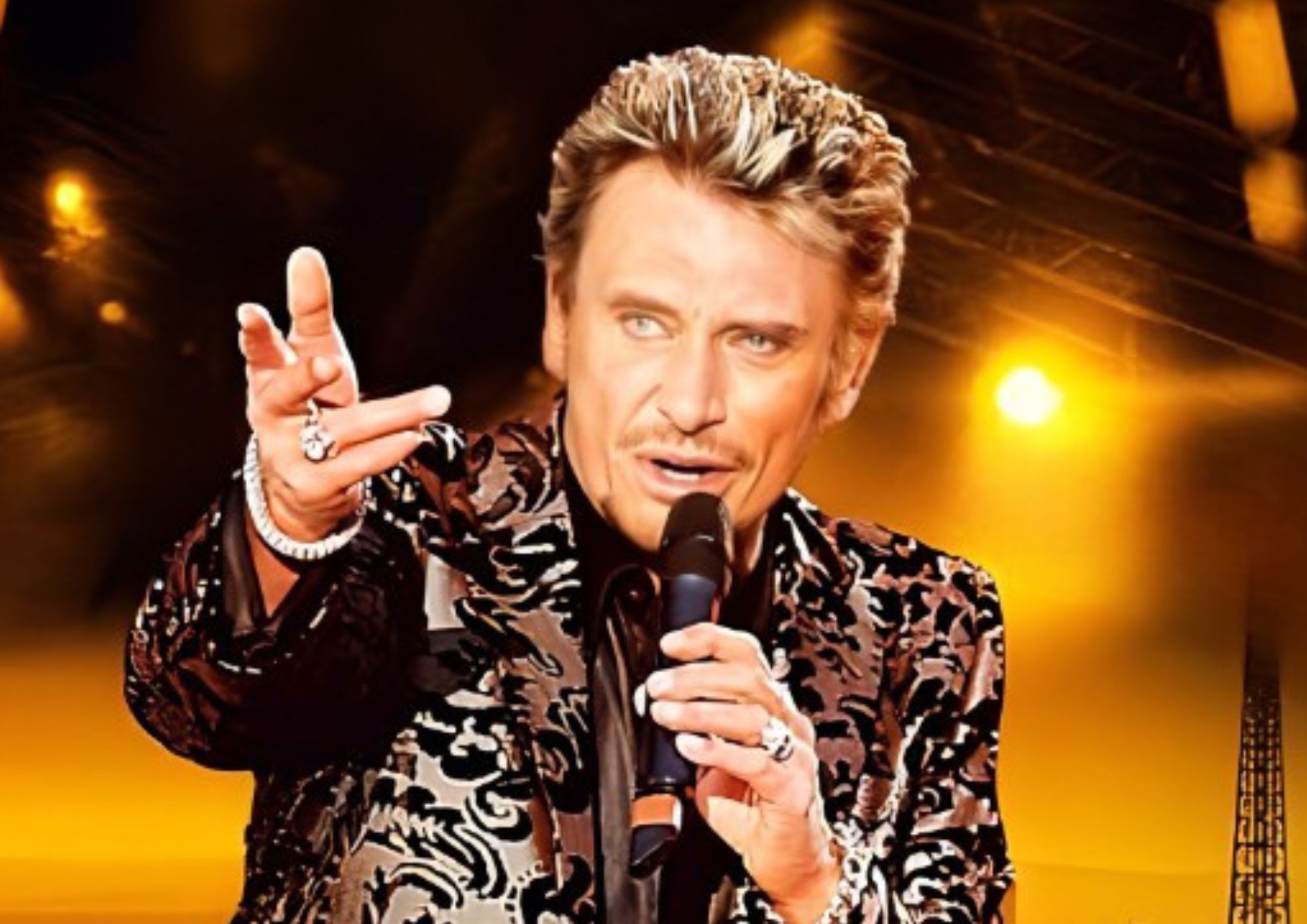 Bon anniversaire Johnny ! « Rester vivant » pour l&rsquo;éternité !