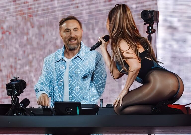 Suis-Nous - David Guetta au Stade de France : Trois concerts de dingue ! Vidéo Live du 13 juin...