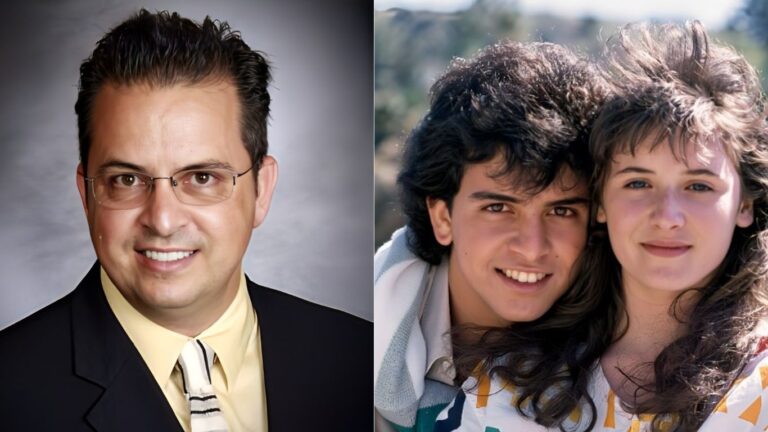 Suis-Nous - Bon anniversaire à Glenn Medeiros. En 1988, il chantait "Un roman d'amitié" avec Elsa. Aujourd'hui il est professeur...