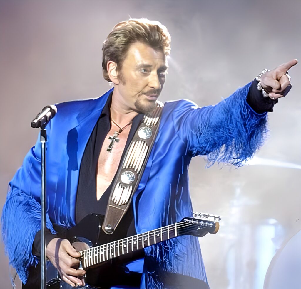 Suis-Nous - Bon anniversaire Johnny ! "Rester vivant" pour l'éternité ! Suis-Nous - Bon anniversaire Johnny ! "Rester vivant" pour l'éternité !