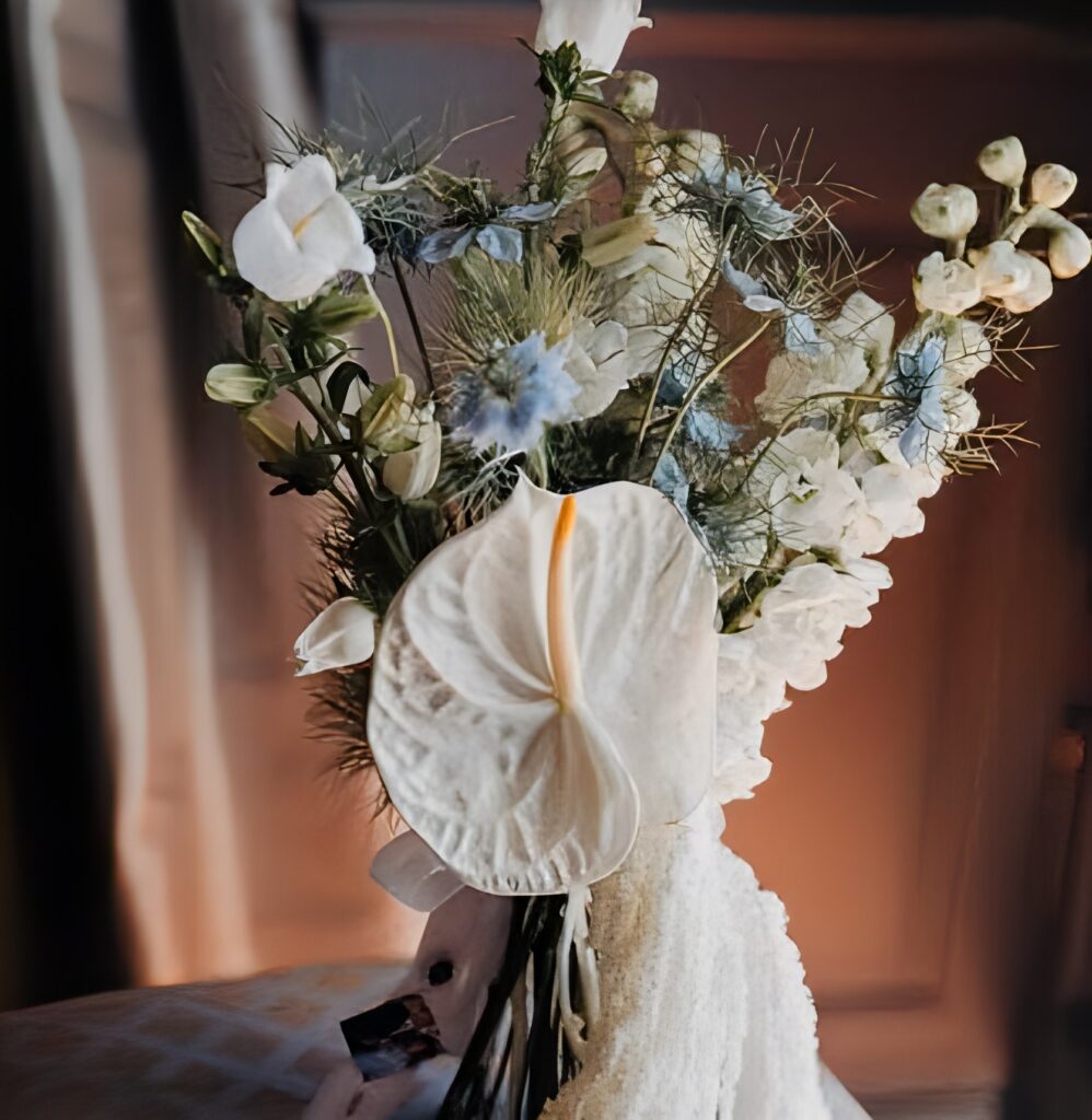 Suis-Nous - Nouvelle série de photos du mariage de Louane et de Florian Rossi