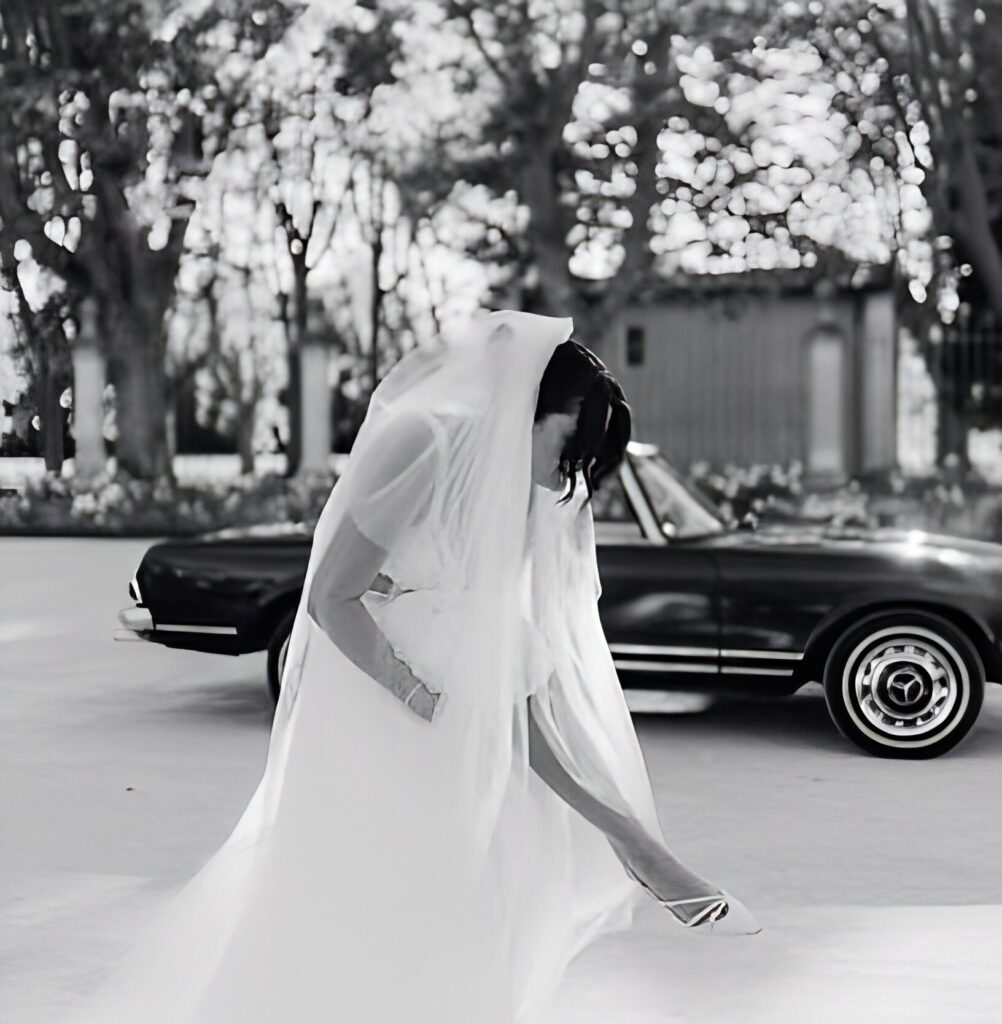 Suis-Nous - Nouvelle série de photos du mariage de Louane et de Florian Rossi