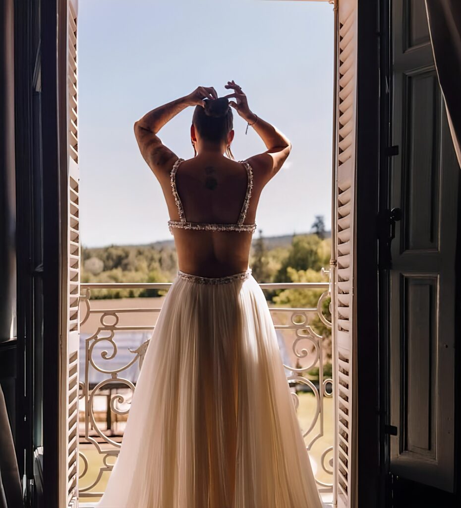 Suis-Nous - Mariage de Louane et Florian Rossi : Enfin les photos ! Elles sont magnifiques... Suis-Nous - Mariage de Louane et Florian Rossi : Enfin les photos ! Elles sont magnifiques...