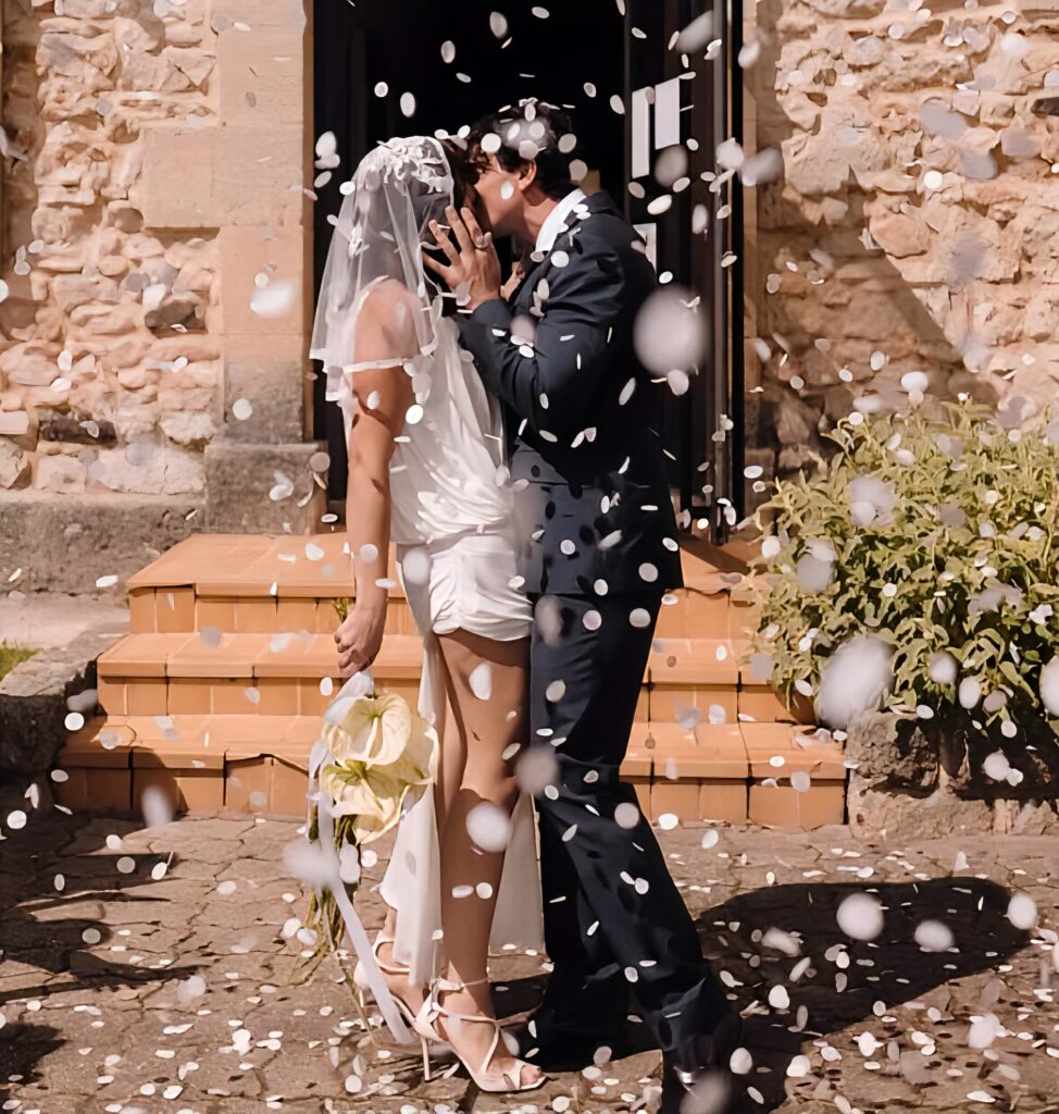 Suis-Nous - Mariage de Louane et Florian Rossi : Enfin les photos ! Elles sont magnifiques... Suis-Nous - Mariage de Louane et Florian Rossi : Enfin les photos ! Elles sont magnifiques...