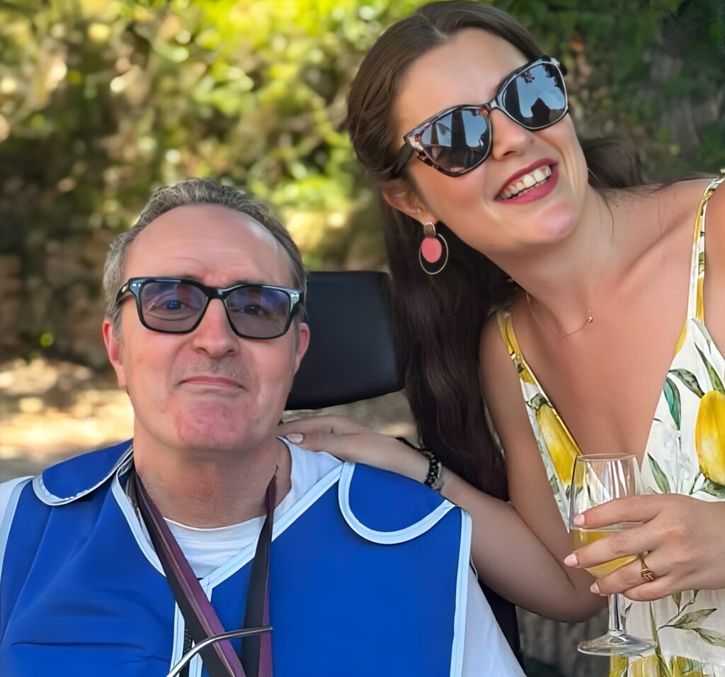 Suis-Nous - Michèle Torr heureuse: Une bien belle réunion de famille !