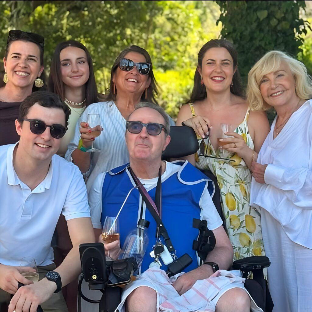 Suis-Nous - Michèle Torr heureuse: Une bien belle réunion de famille !
