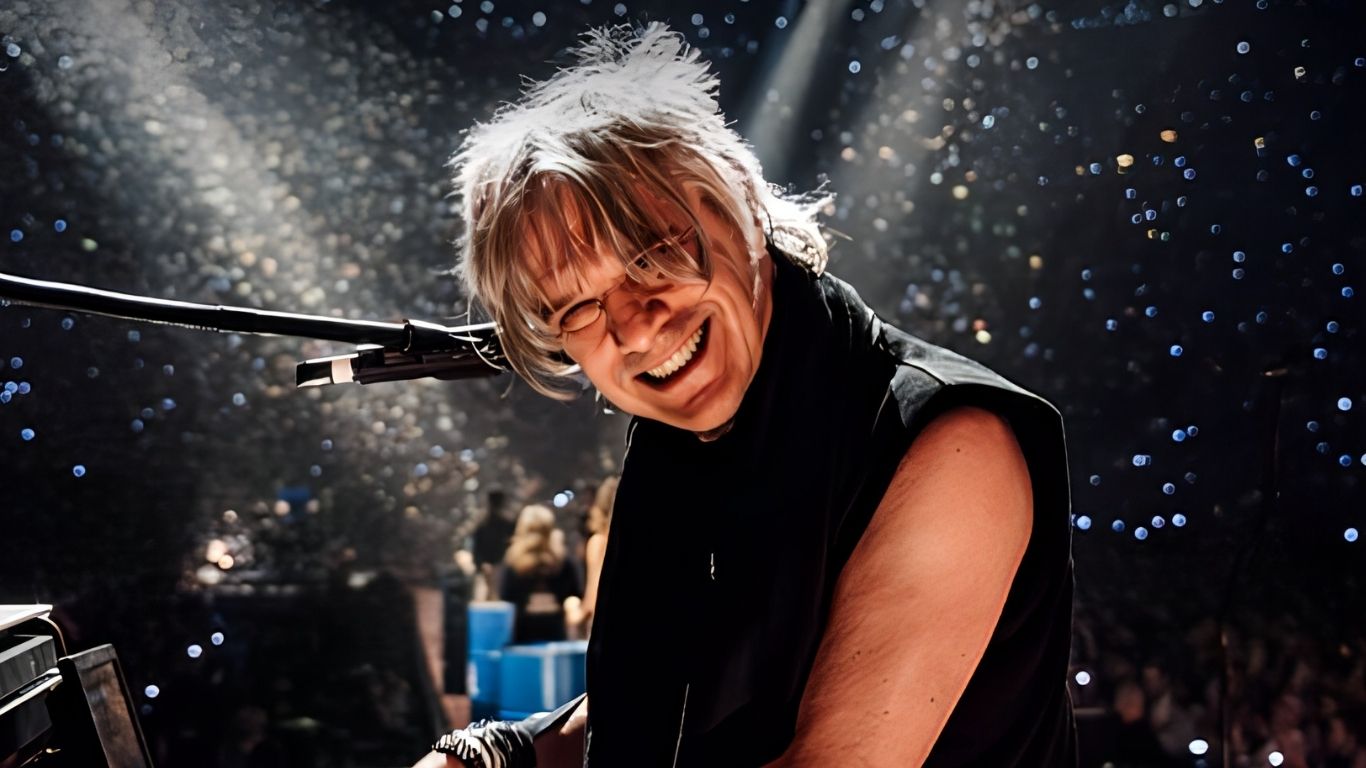Bon anniversaire à Nicolas Sirkis né le 22 juin 1959 à Antony.