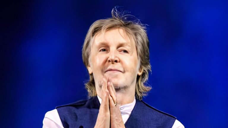 Suis-Nous - Happy Birthday Paul McCarney !